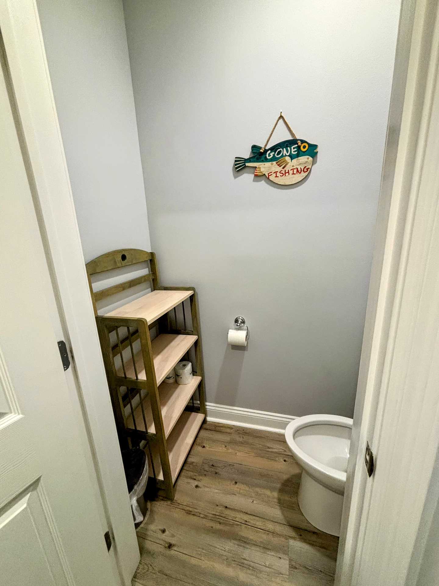 SeperateToliet room