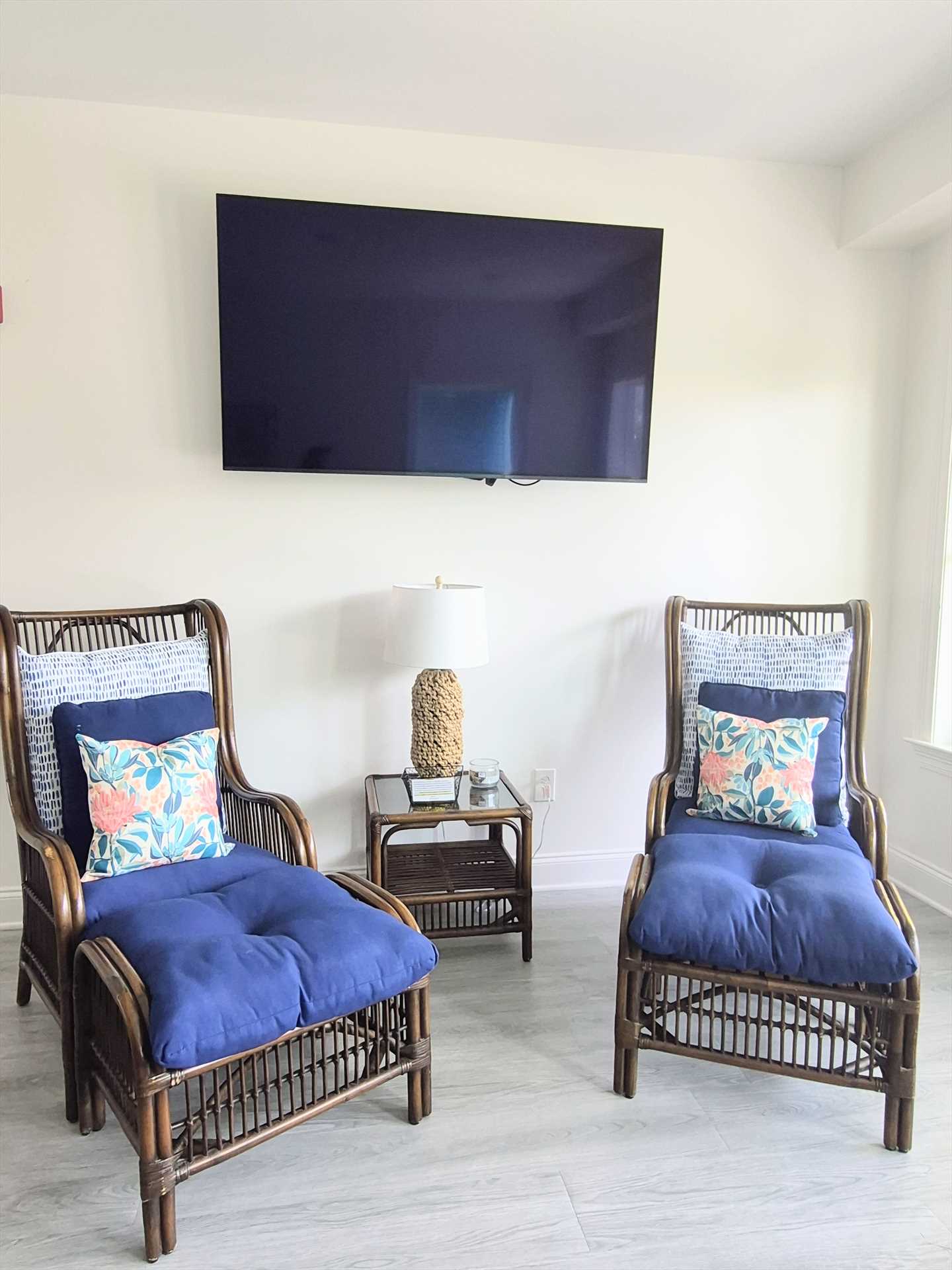 Sitting area