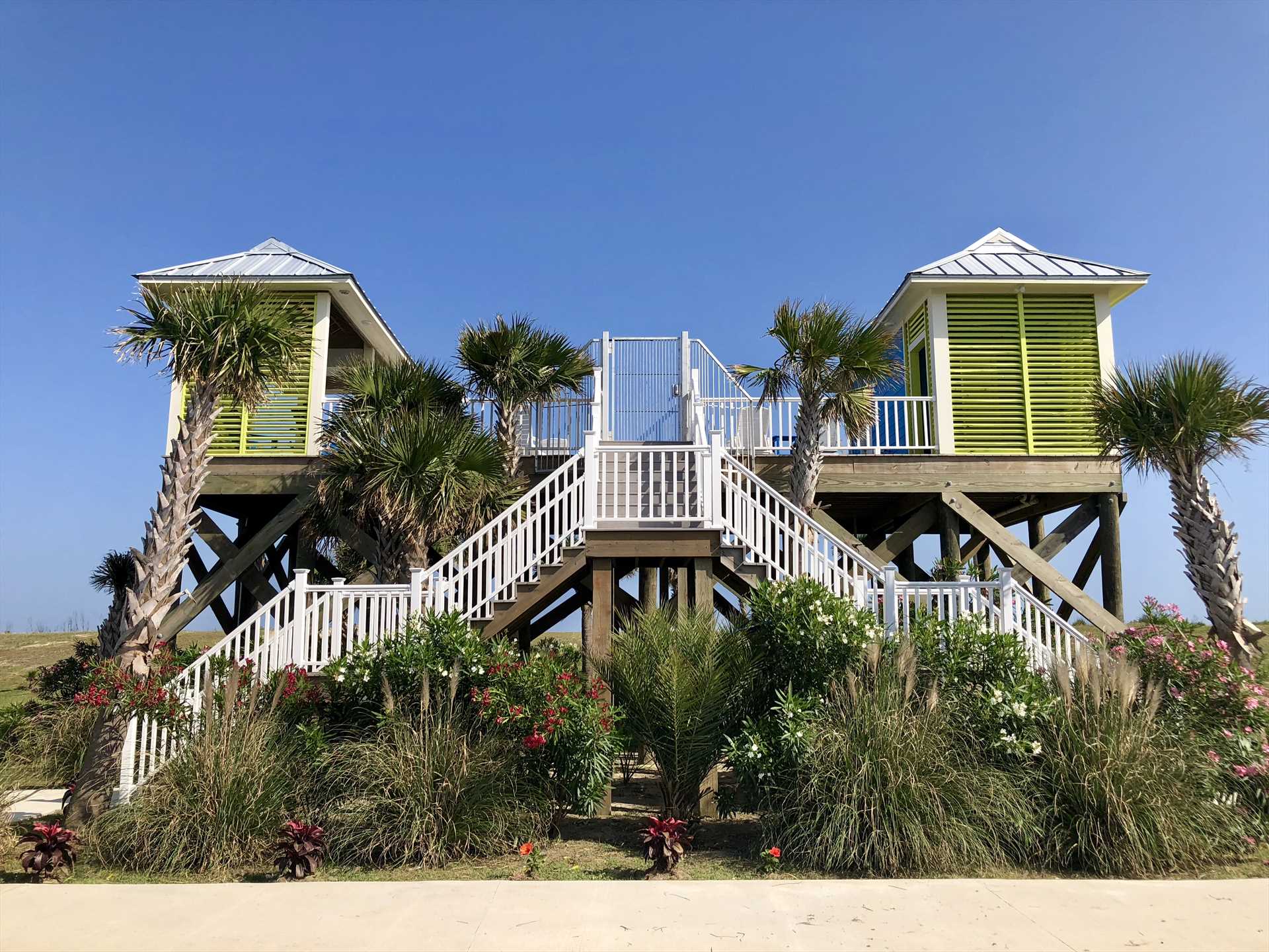Beach Pavilion