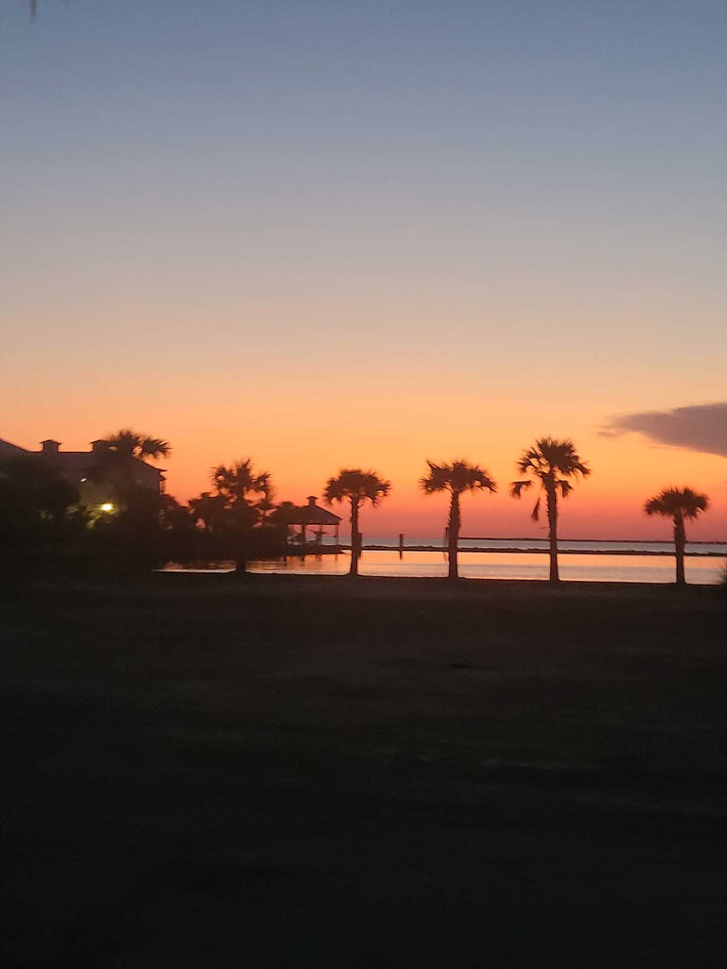 Sunsets