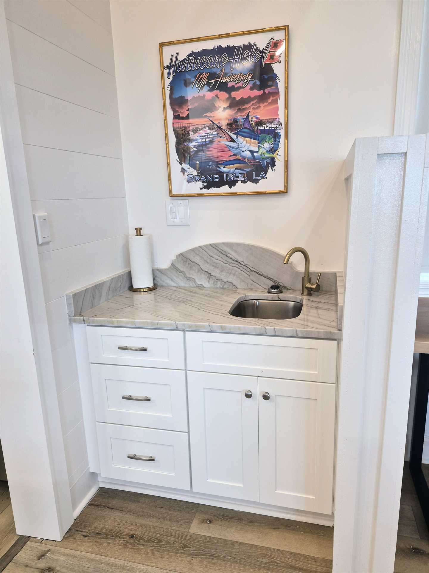 wet bar