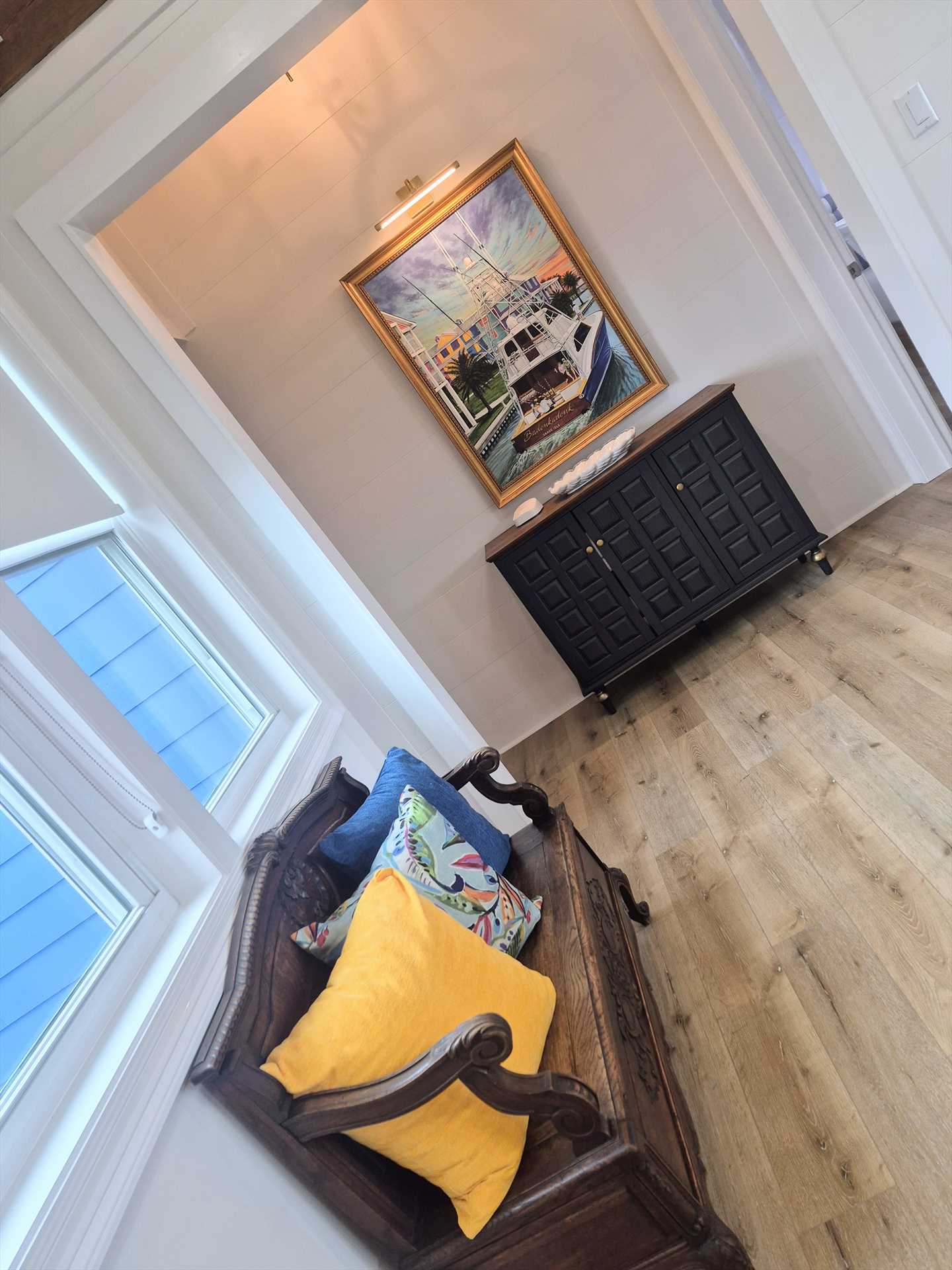 sitting area