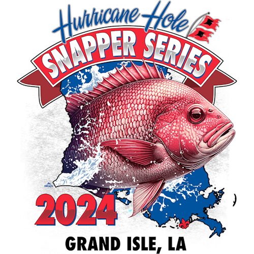 2024 HURRICANE HOLE SNAPPER SERIES